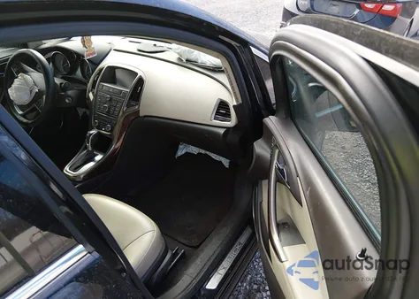 2013 Buick Verano z USA, uszkodzony, nr VIN 1G4PP5SK9D4189926